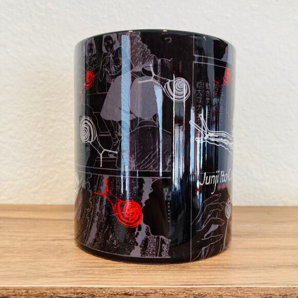 Junji Ito Collection Mug Coffee Cup - Picture 3 of 6